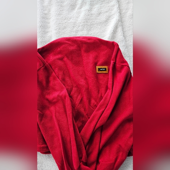 Cropped Sweater - Picture 1 of 5